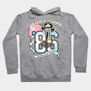 Little China - Summer of '86 Hoodie